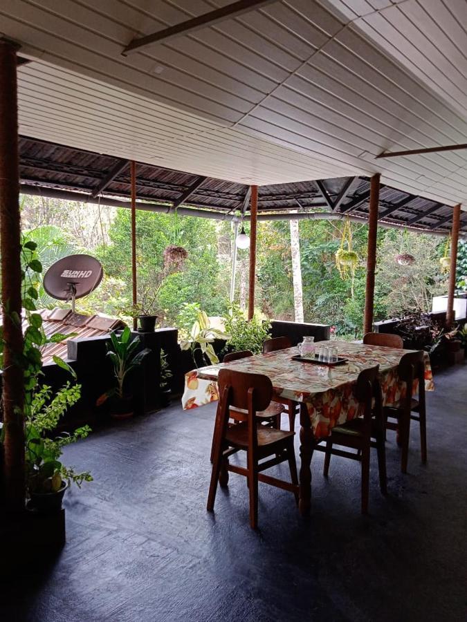 Maliyeckal Homestay Munnar Exterior foto