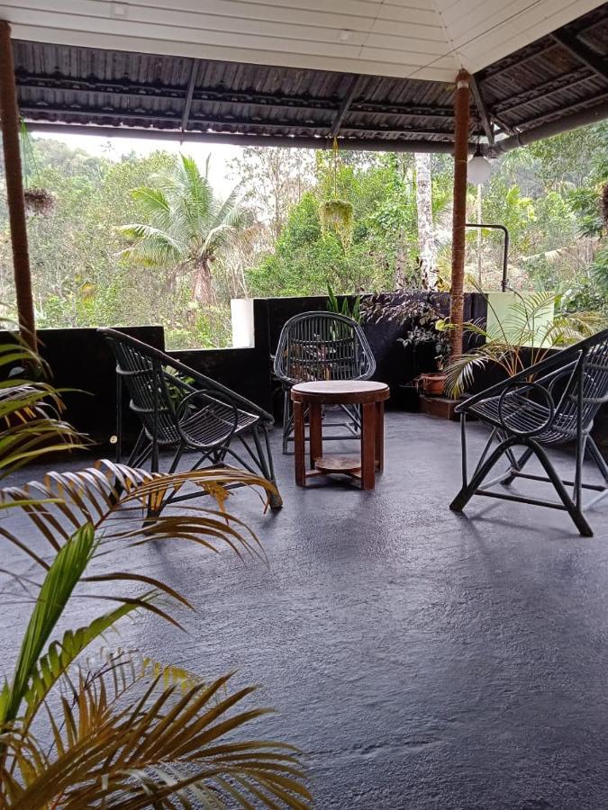 Maliyeckal Homestay Munnar Exterior foto