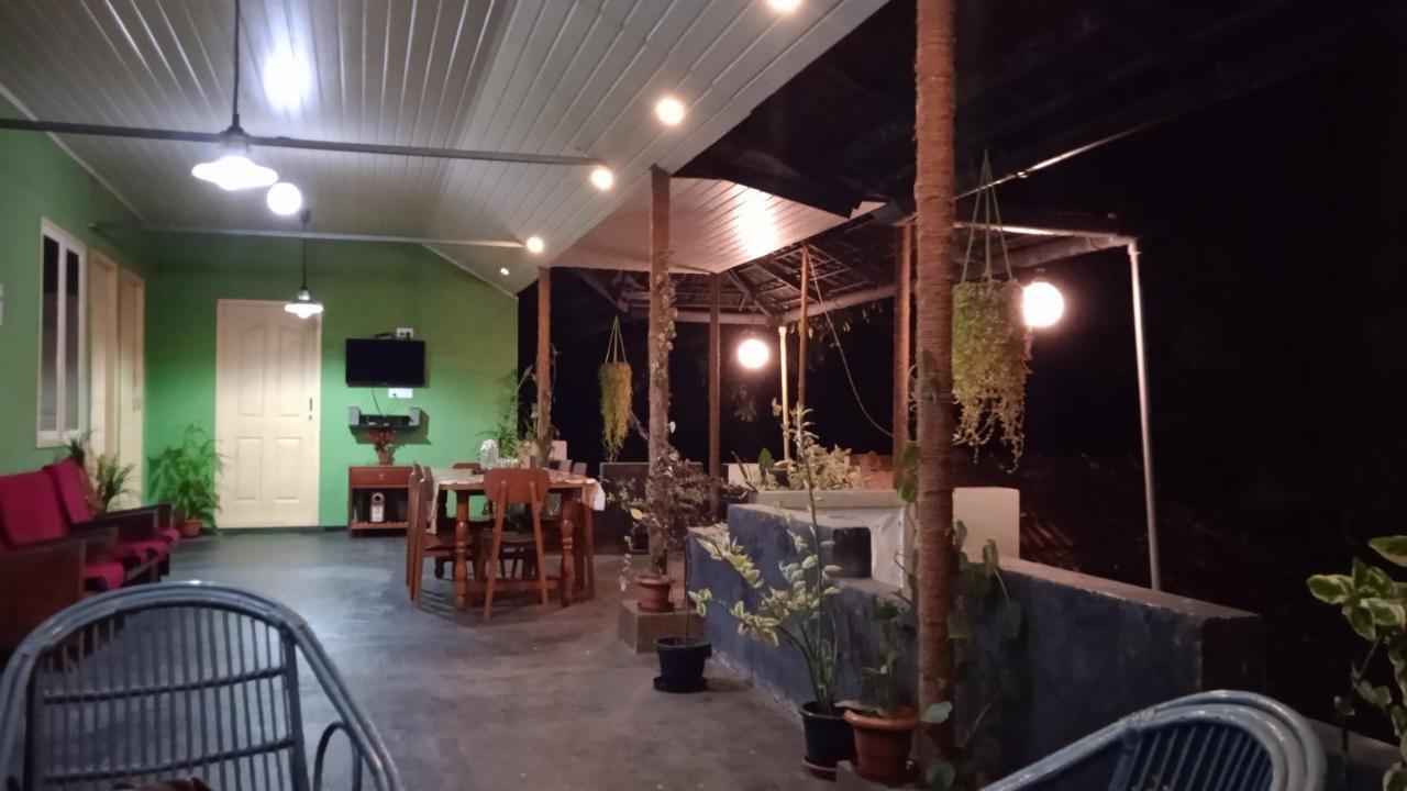 Maliyeckal Homestay Munnar Exterior foto