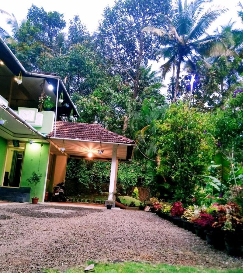 Maliyeckal Homestay Munnar Exterior foto