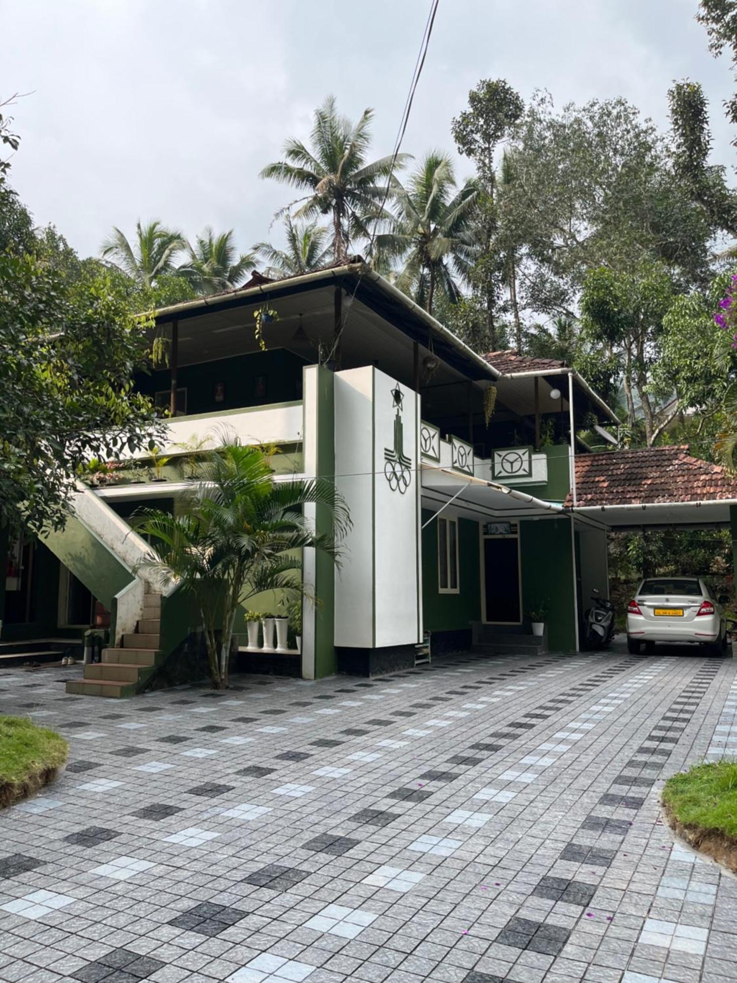 Maliyeckal Homestay Munnar Exterior foto
