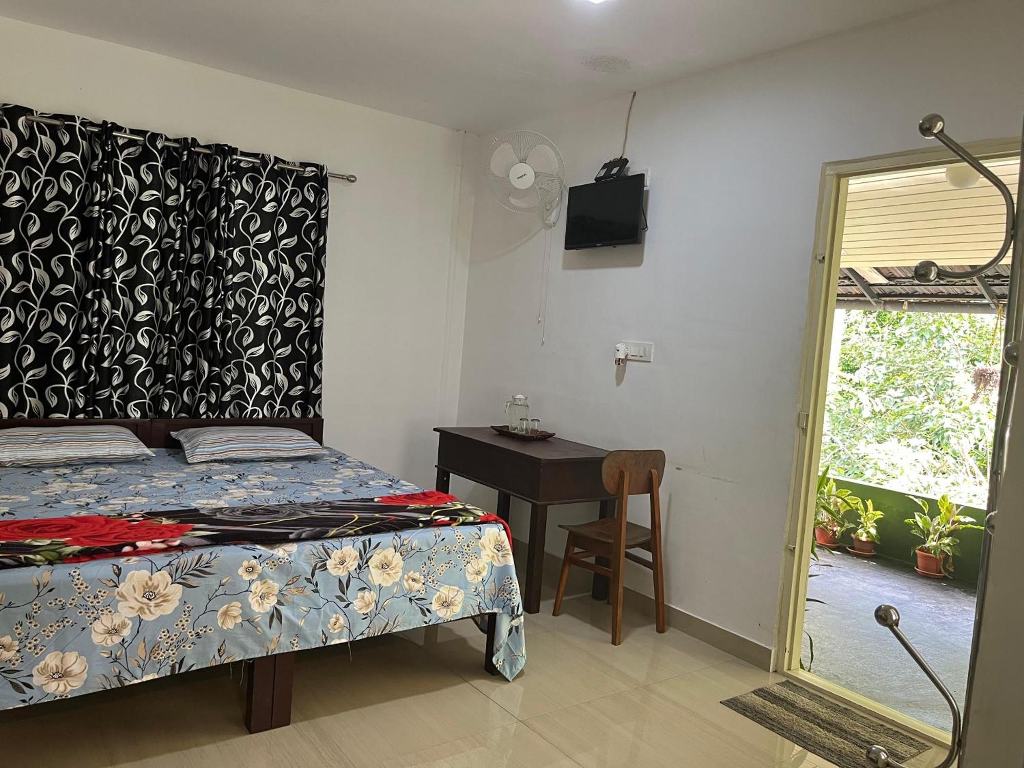 Maliyeckal Homestay Munnar Exterior foto